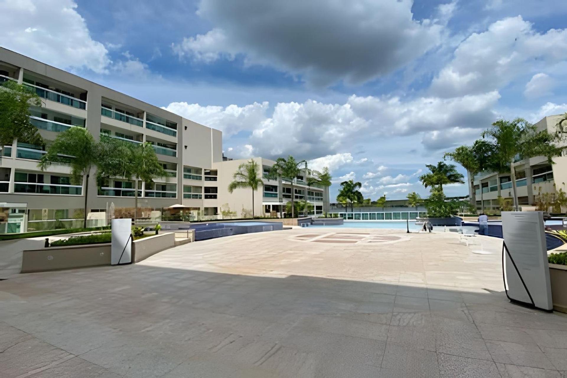 360 Brisas Do Lago By Ozped Brazíliaváros Kültér fotó