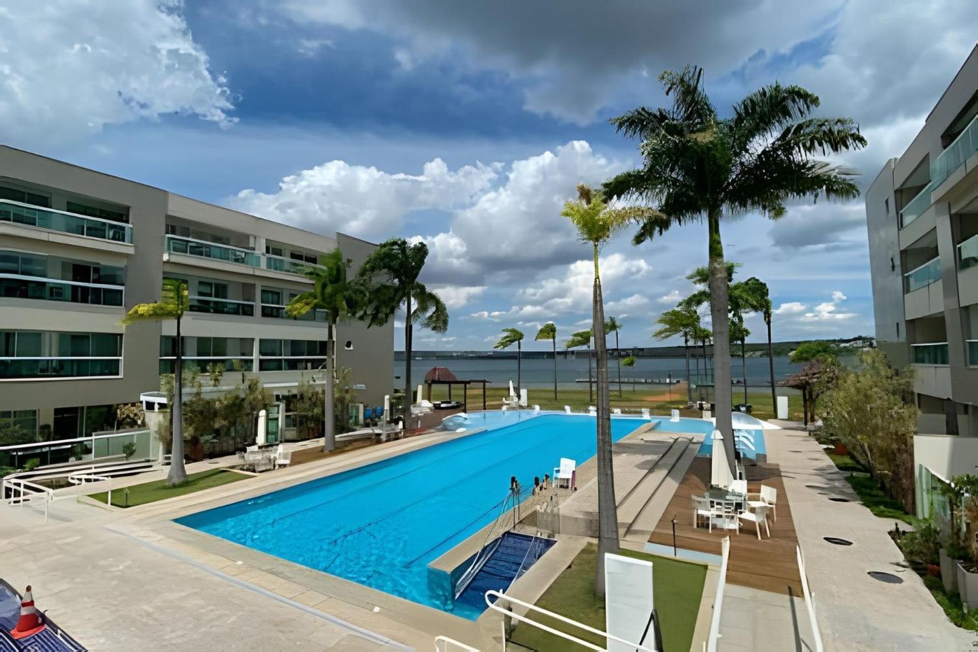 360 Brisas Do Lago By Ozped Brazíliaváros Kültér fotó