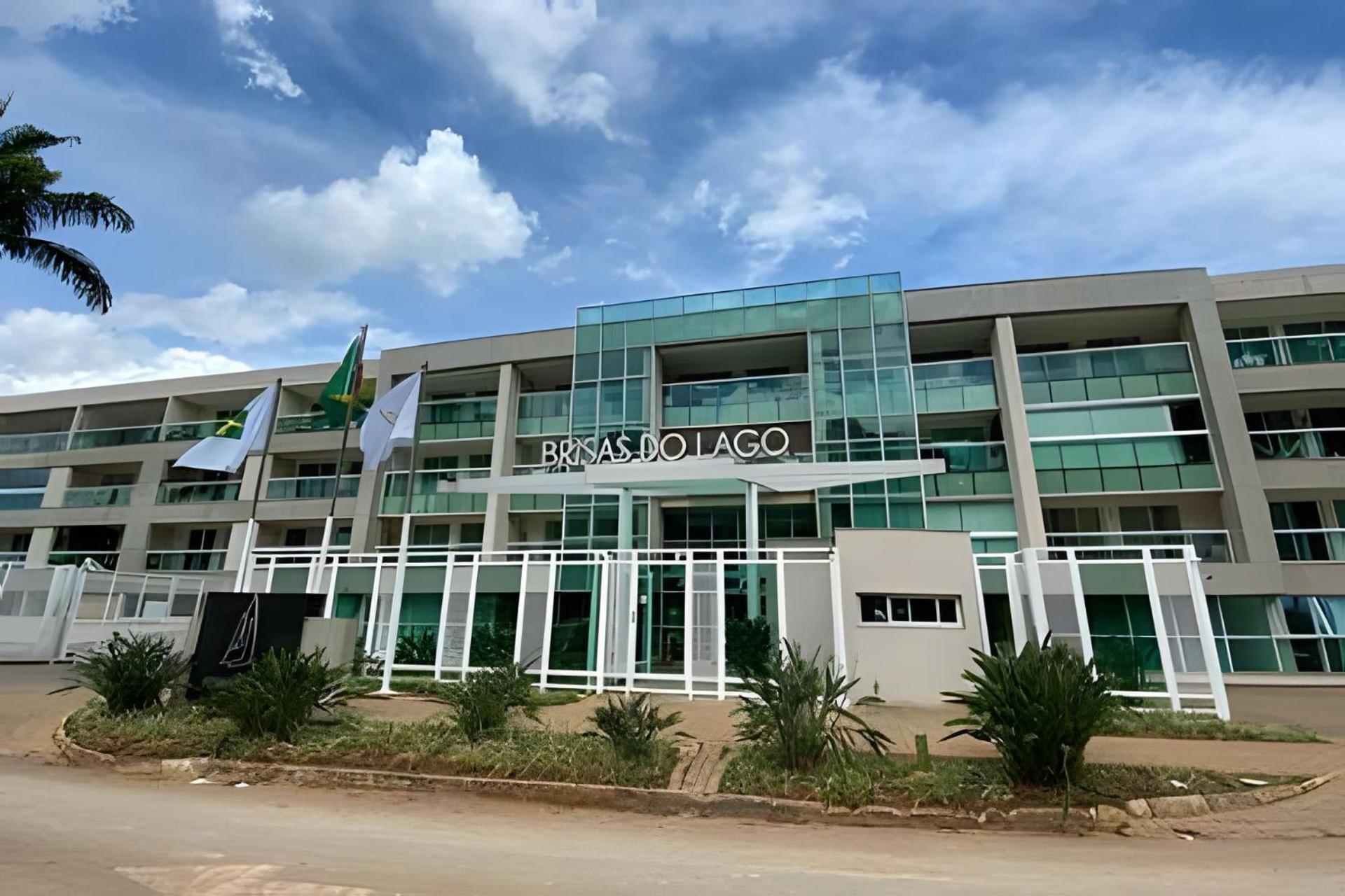 360 Brisas Do Lago By Ozped Brazíliaváros Kültér fotó