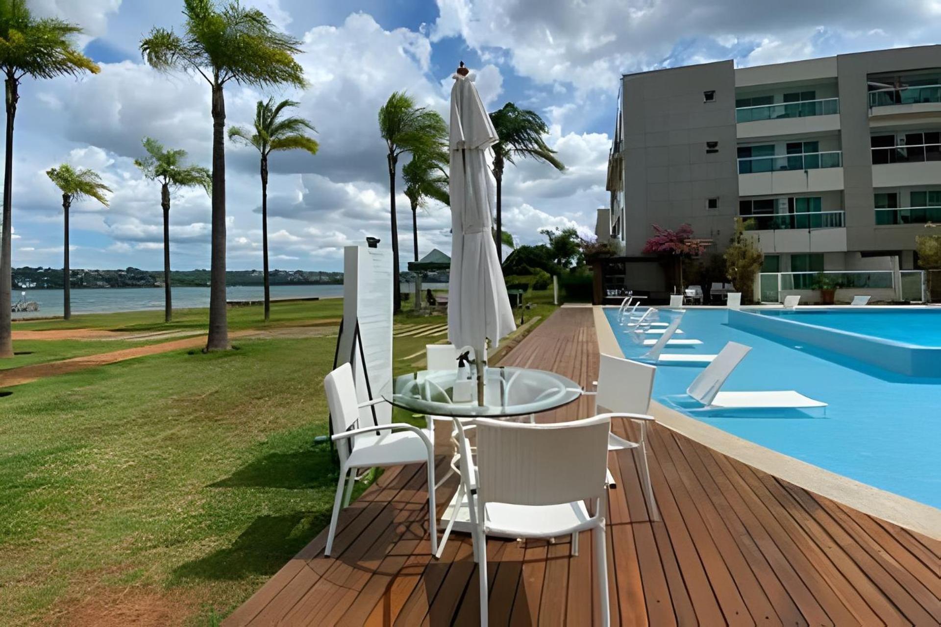 360 Brisas Do Lago By Ozped Brazíliaváros Kültér fotó