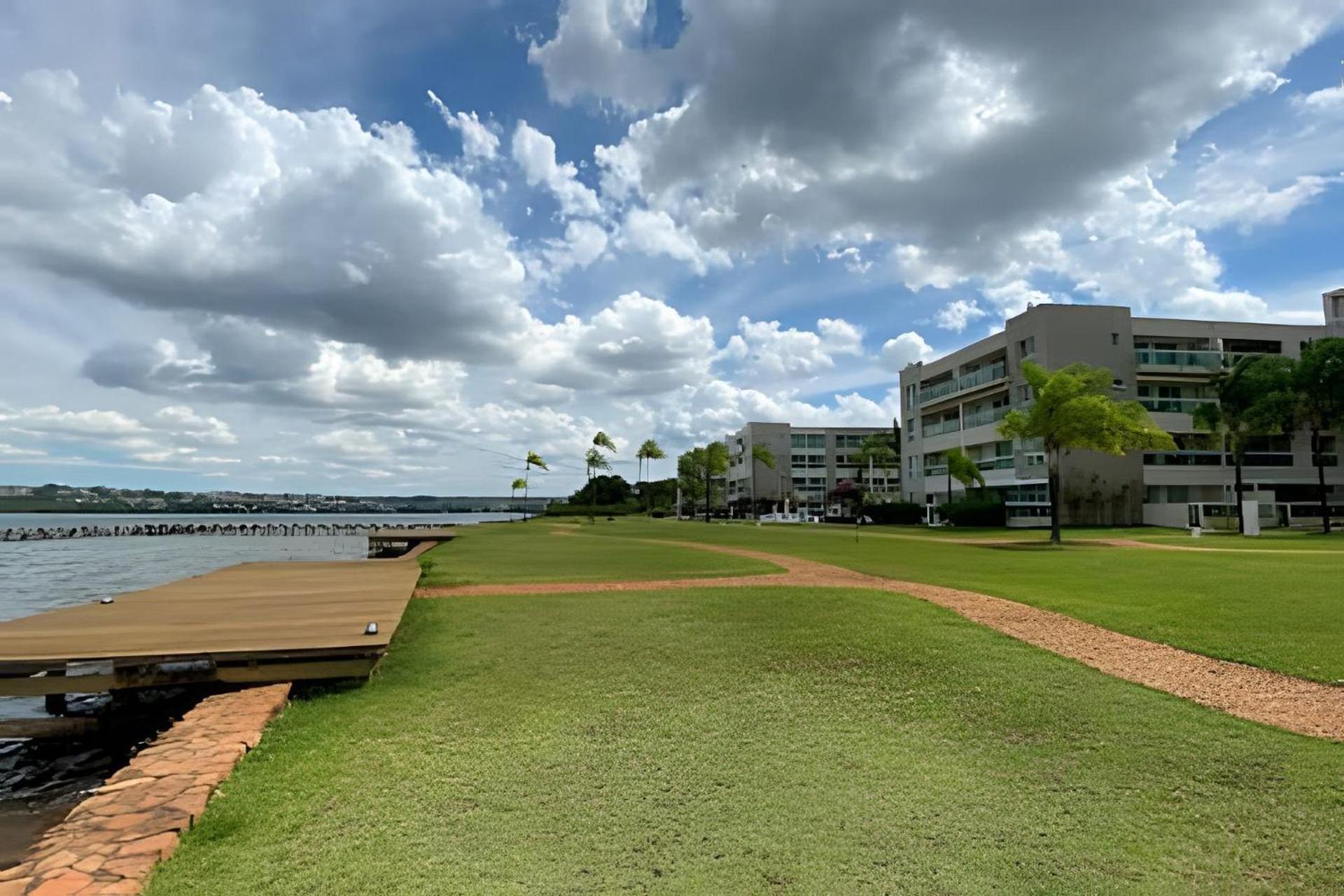 360 Brisas Do Lago By Ozped Brazíliaváros Kültér fotó