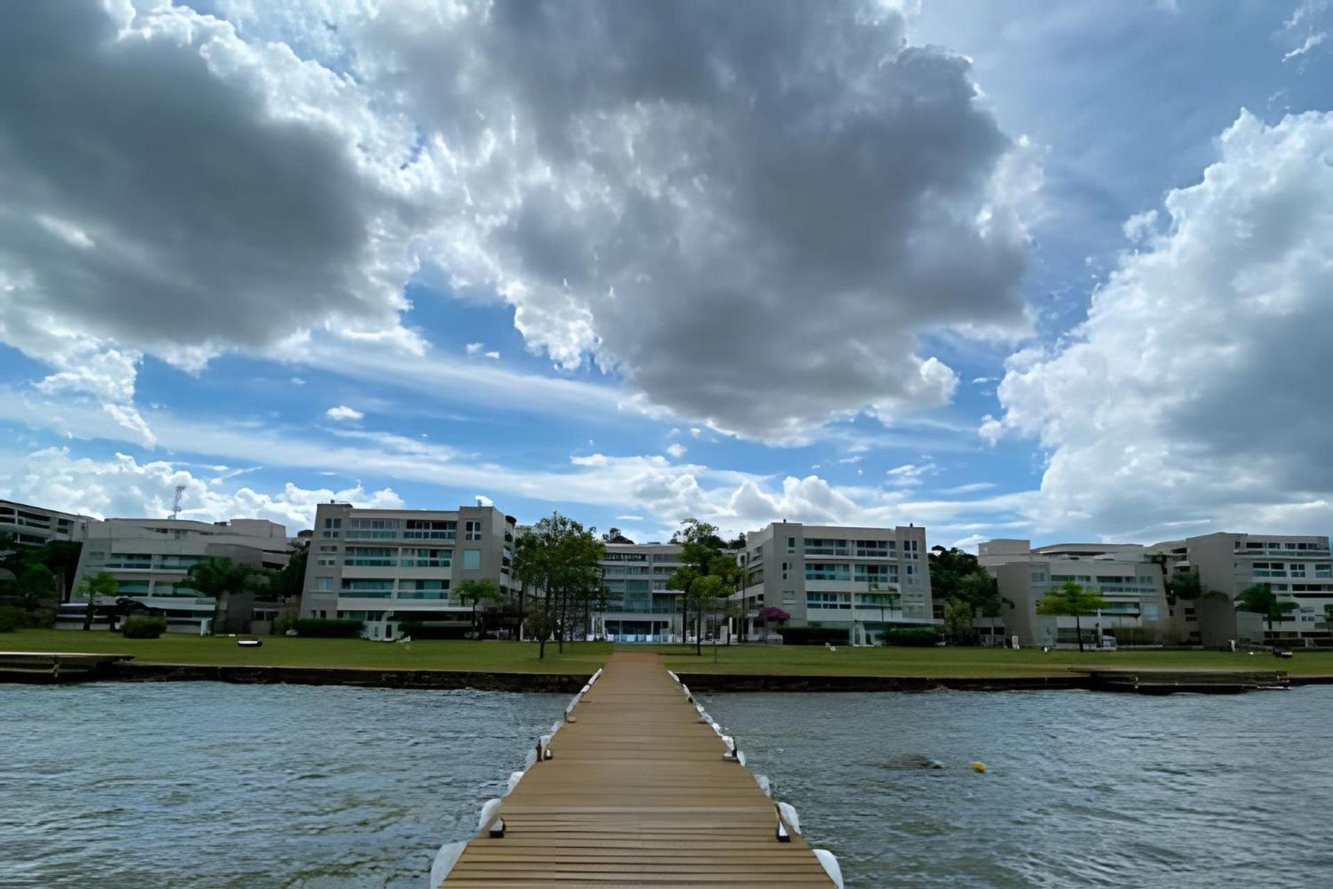 360 Brisas Do Lago By Ozped Brazíliaváros Kültér fotó