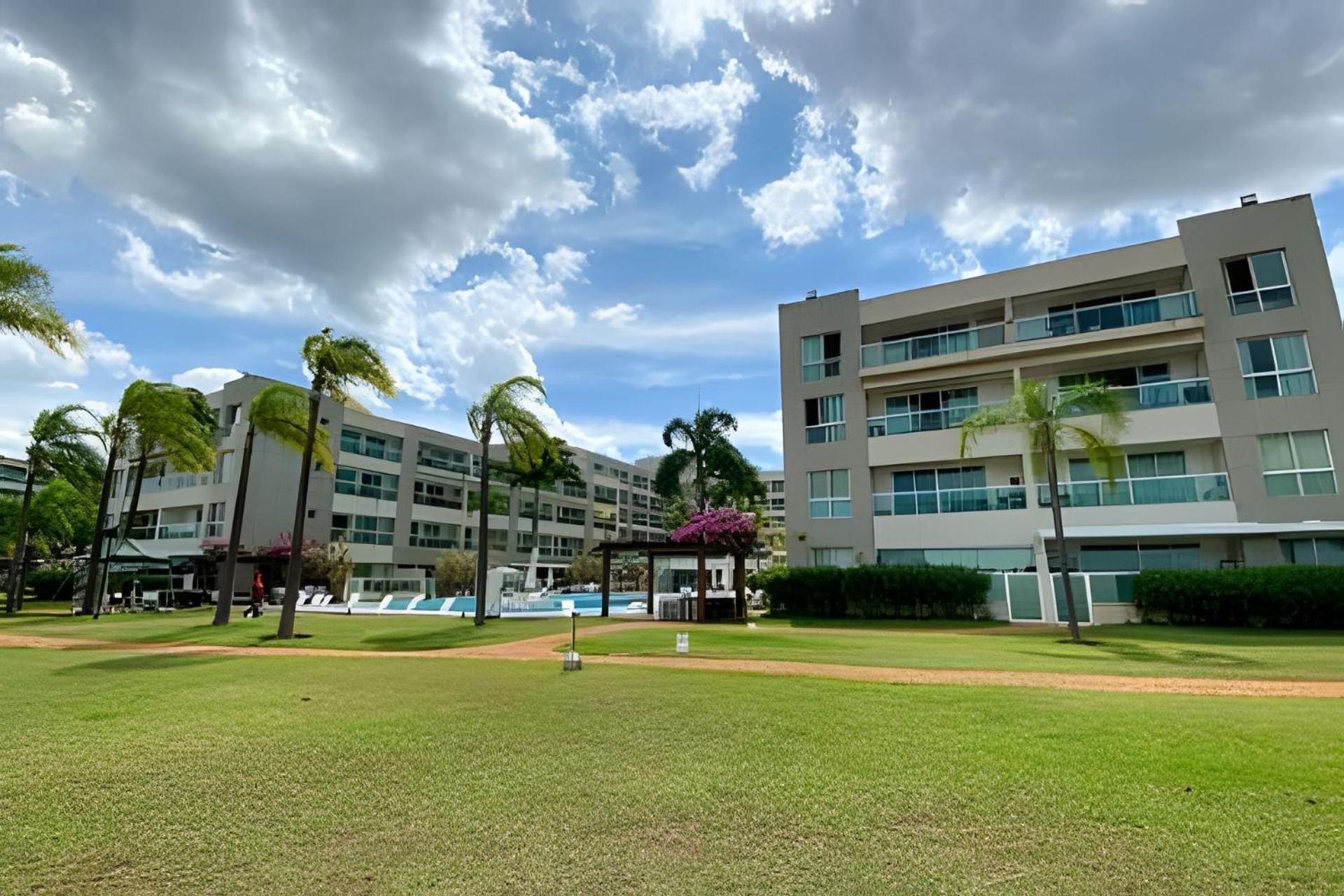 360 Brisas Do Lago By Ozped Brazíliaváros Kültér fotó