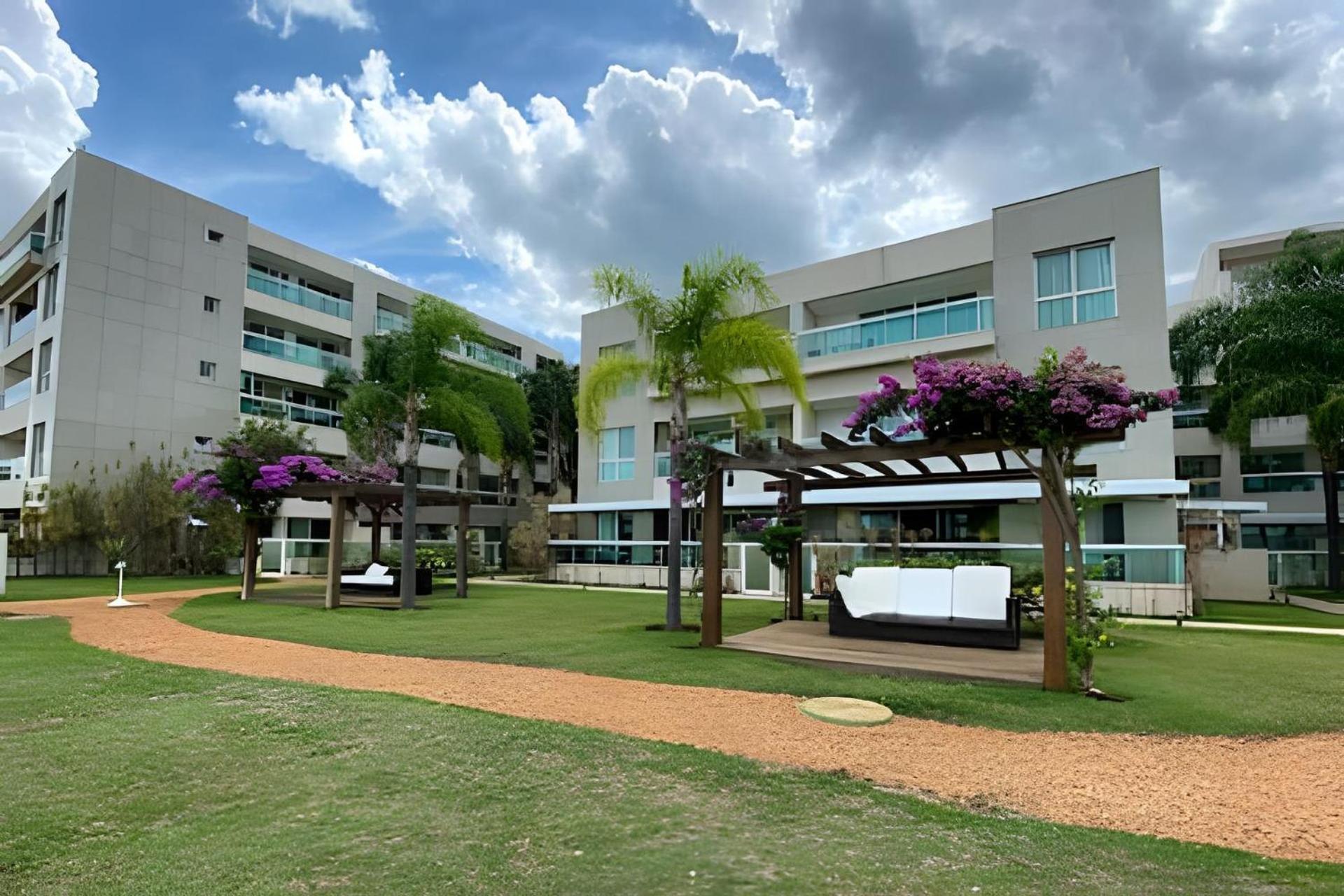 360 Brisas Do Lago By Ozped Brazíliaváros Kültér fotó