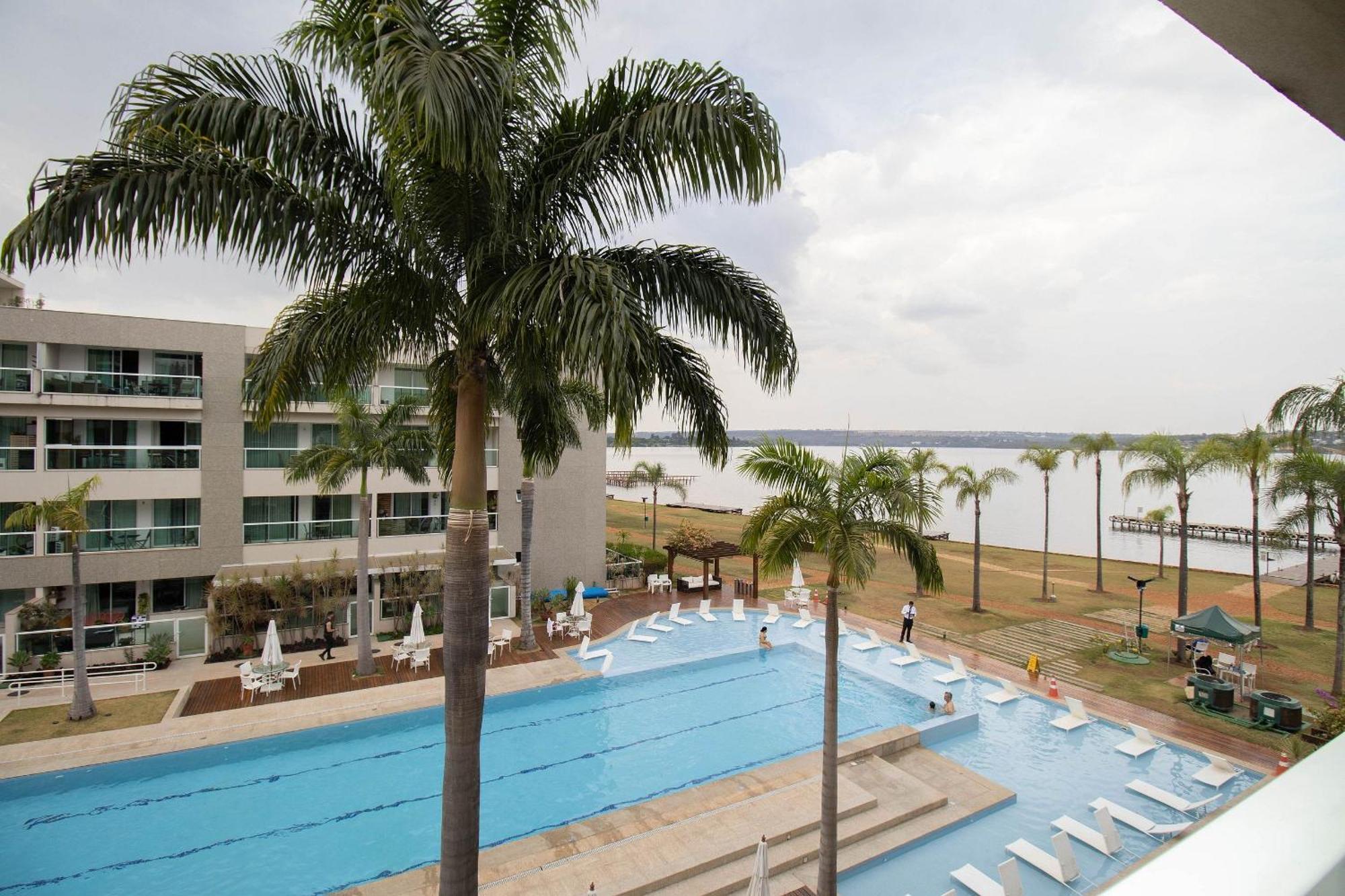 360 Brisas Do Lago By Ozped Brazíliaváros Kültér fotó