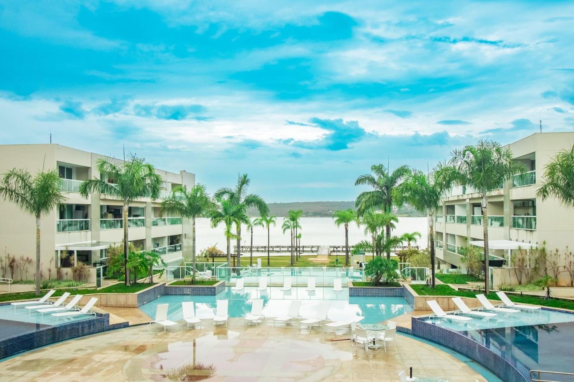 360 Brisas Do Lago By Ozped Brazíliaváros Kültér fotó